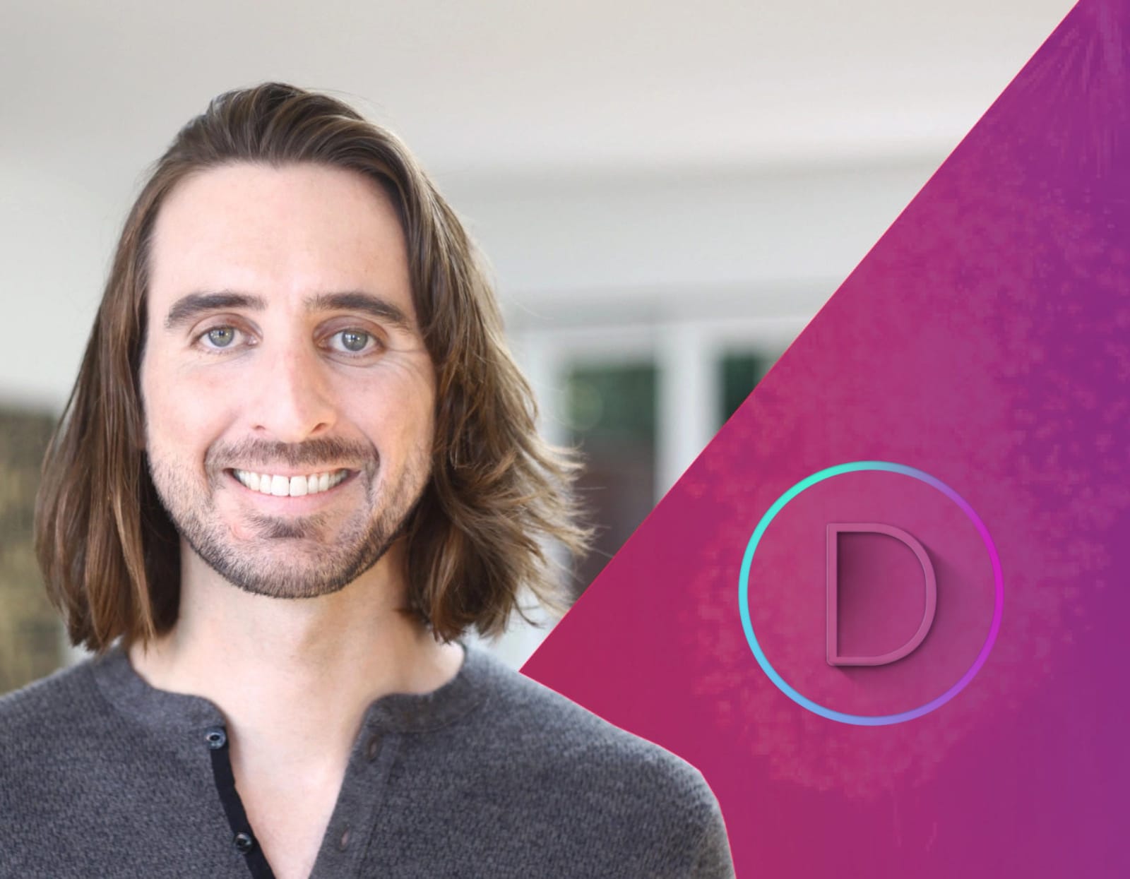 Portrait de Nick Roach, CEO Elegant Themes