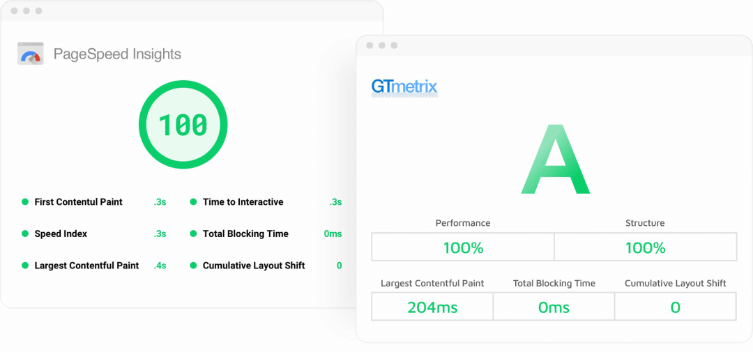 PageSpeed avec le thème Divi