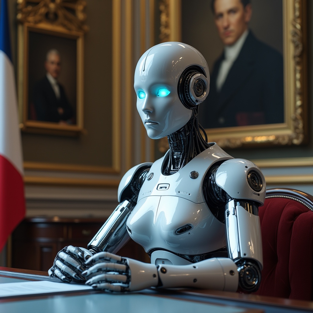 Est-ce que l&rsquo;IA va finir par remplacer tous nos business ?