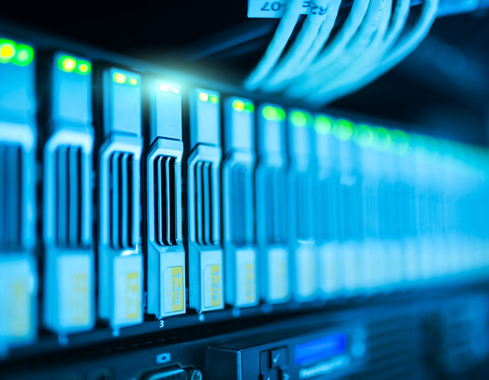 Définition de l’hébergement d’un site web avec oaka