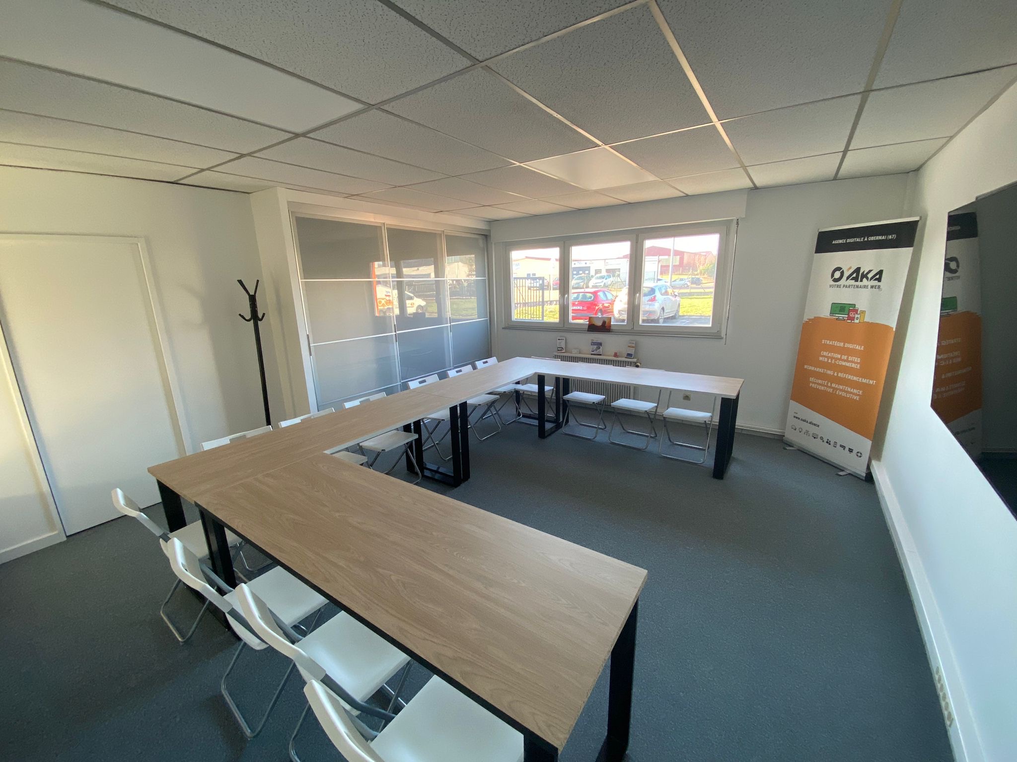 Location de salle à Obernai : l’idéal pour vos réunions et ateliers en 2026