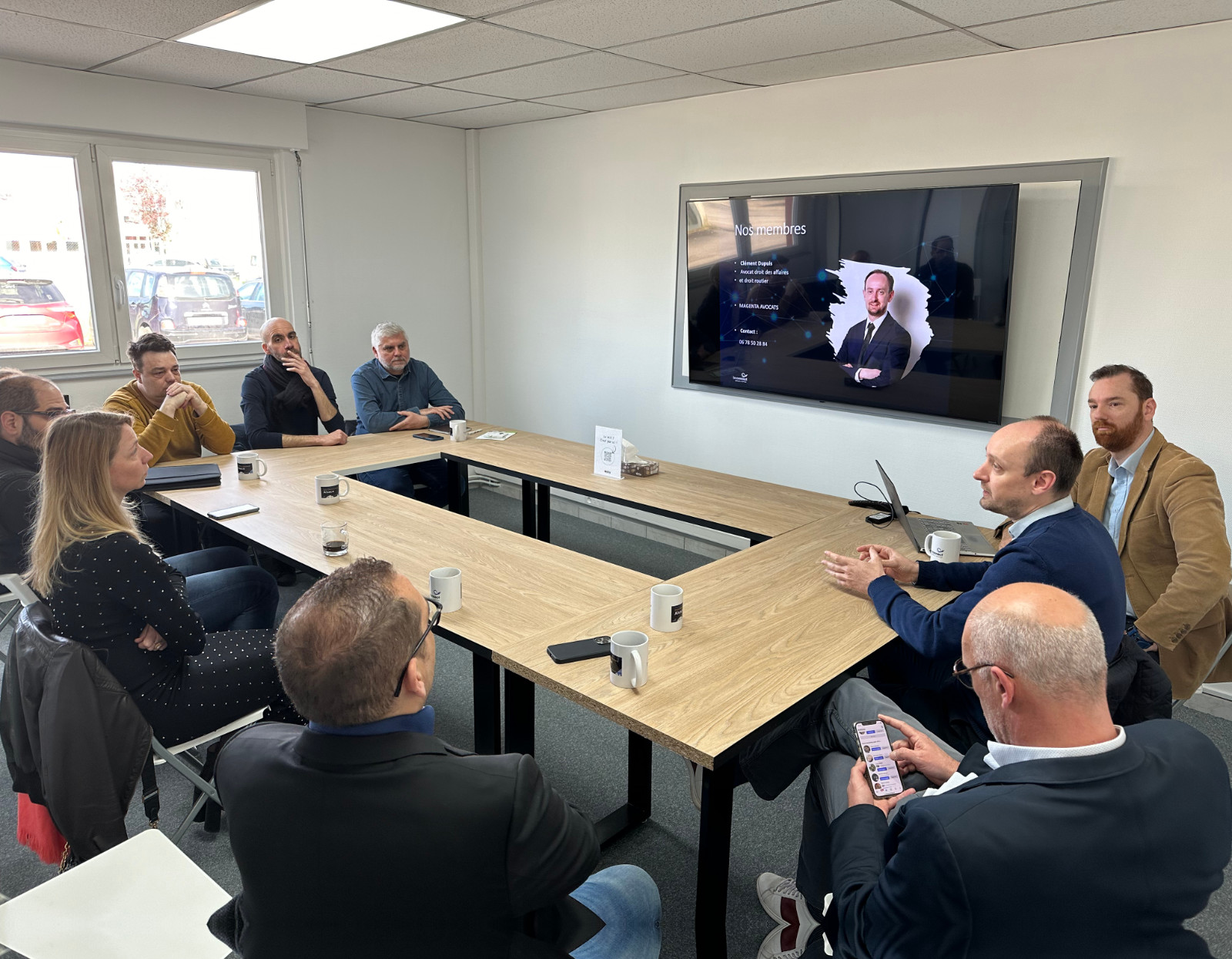 Rejoindre un club d’affaires en Alsace pour développer son business