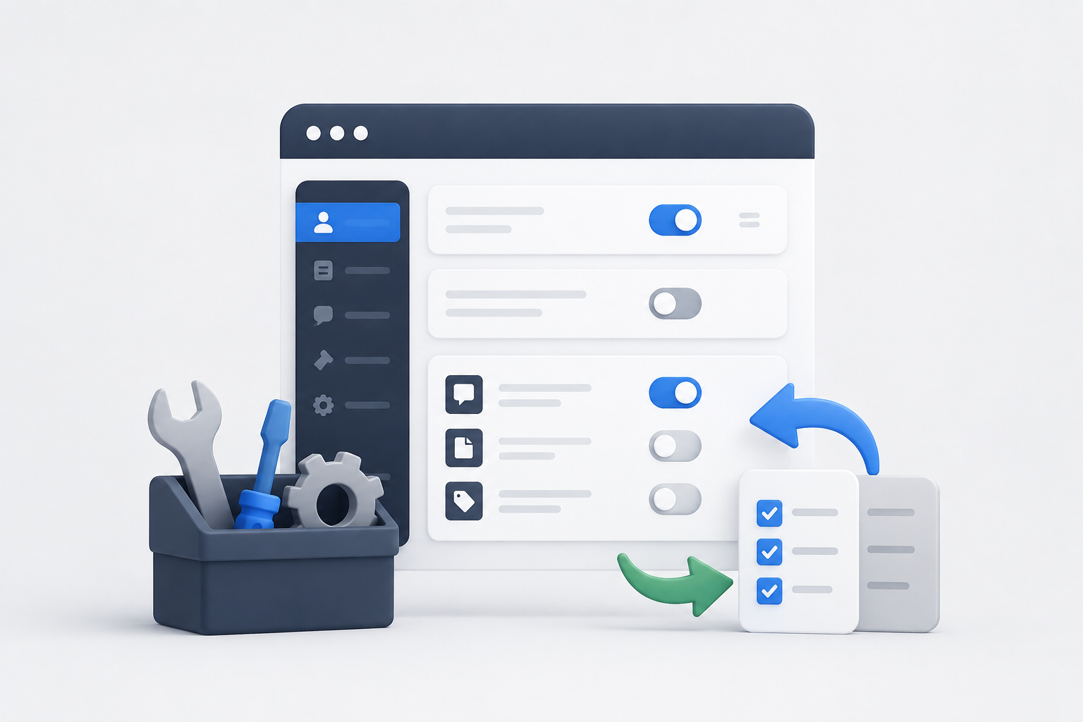 Comment réutiliser la configuration d’administration WordPress d’un site à l’autre