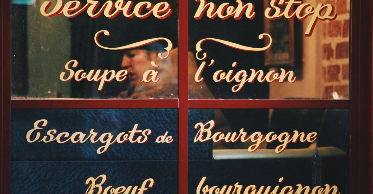 Votre carte de restaurant est-elle sur votre site, ou sur la page de quelqu’un d’autre ?